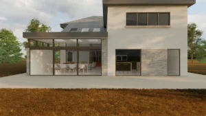 Residential architectural services