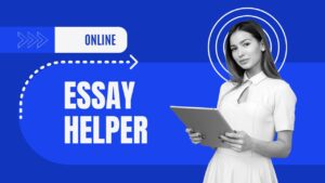 Essay Help Canada