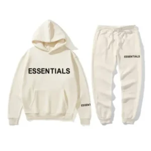 Essentials Hoodie: