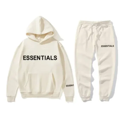 Essentials Hoodie: