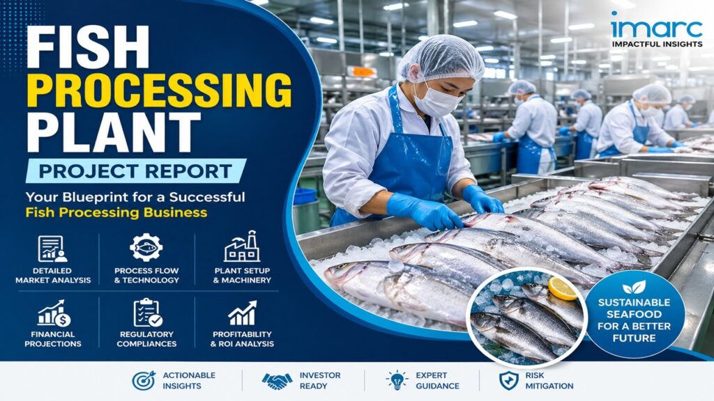 Fish Processing Plant