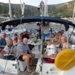 sailing trips for solo travellers