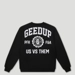 Origins of the Geedup in Fashion