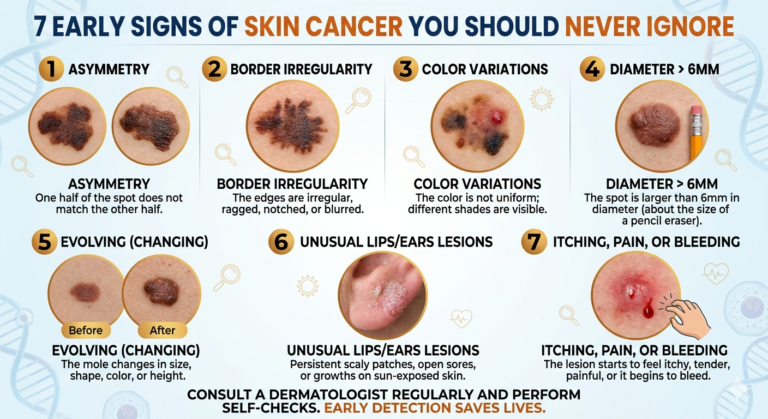 7 early warning signs you should never ignore