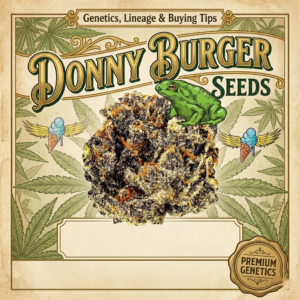 Donny Burger Seeds