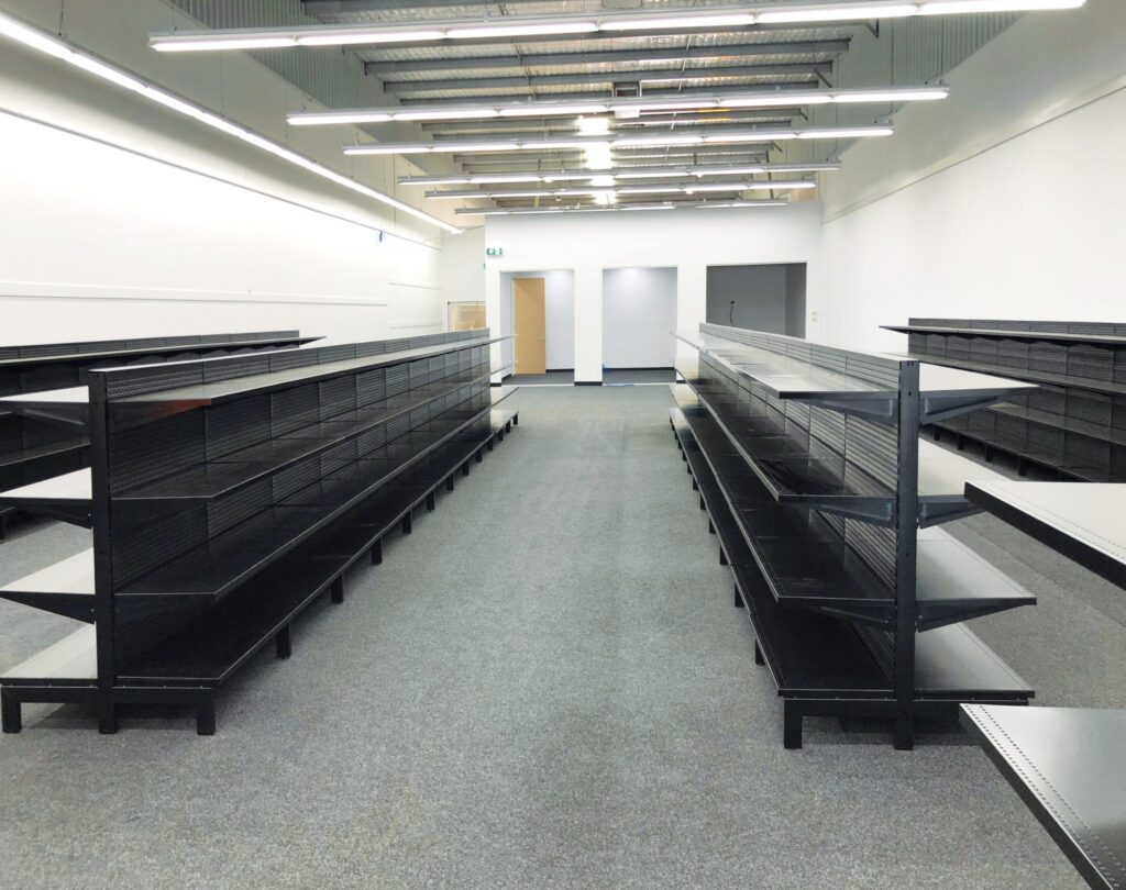 Gondola Rack Supplier