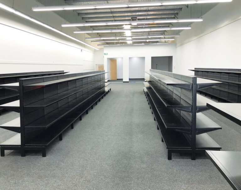 Gondola Rack Supplier