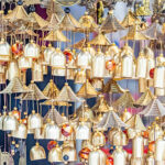 Wind Chimes in Hoi An, Vietnam