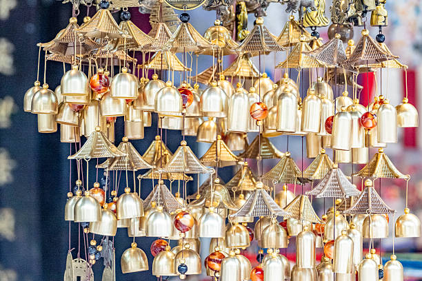 Wind Chimes in Hoi An, Vietnam