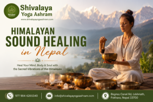 Himalayan sound healing in Nepal