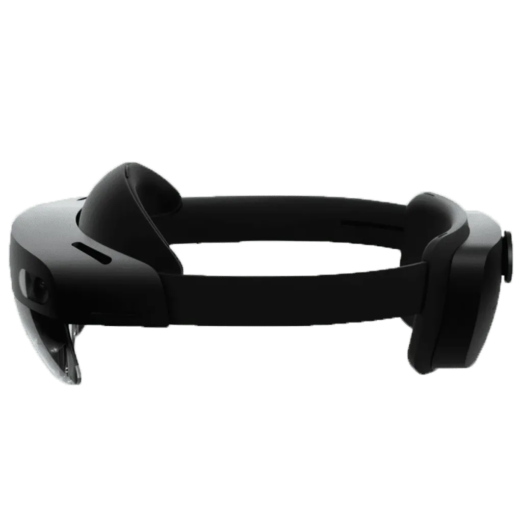 microsoft hololens 2 headset