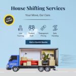 House shifting