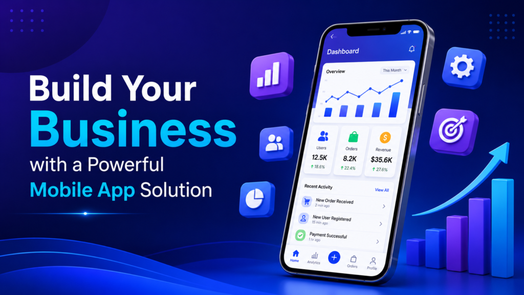 Mobile App Platform , White Label Mobile App , No Code App Builder , App Building Company ,