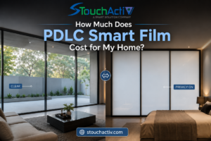 PDLC Smart Film
