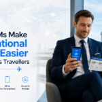 How eSIMs Make International Travel Easier for Business Travellers