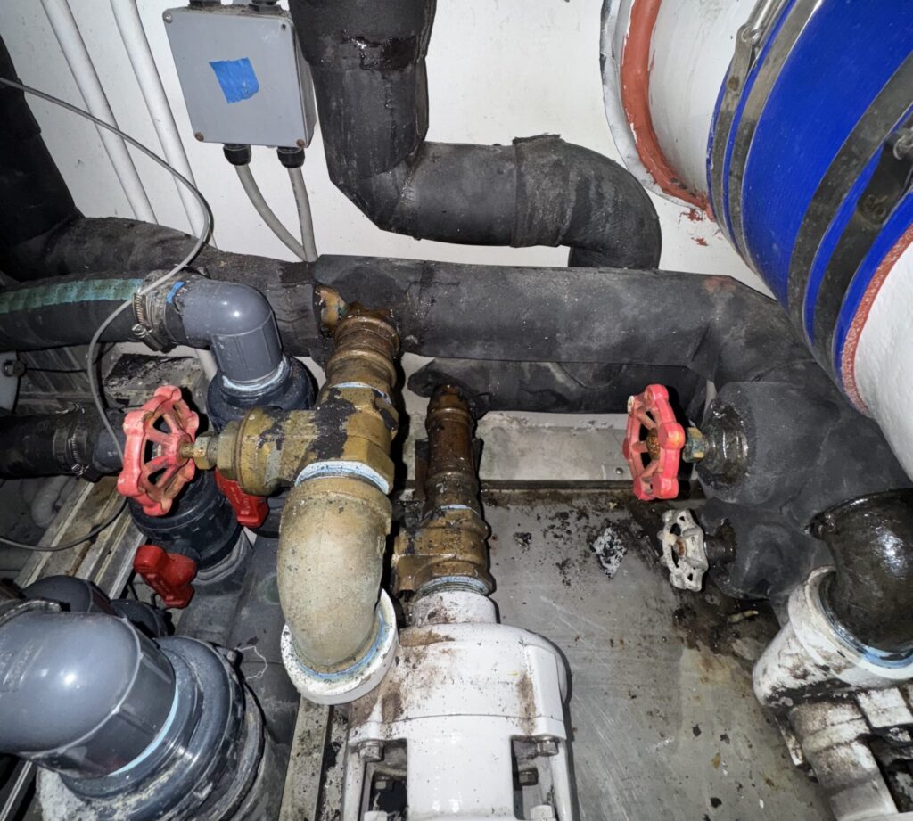 Marine Soundproofing