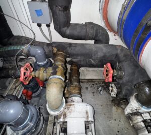 Marine Soundproofing