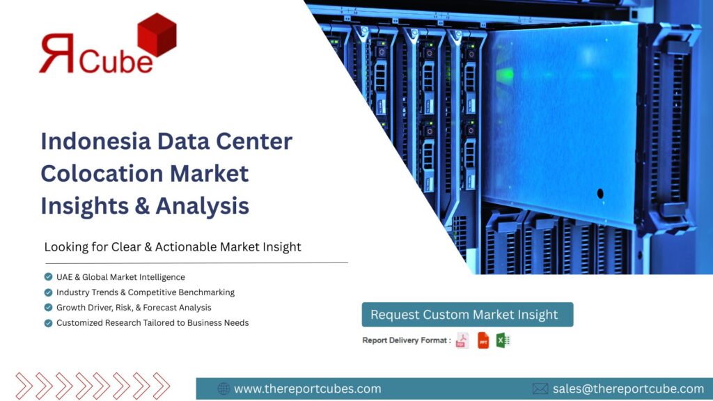 Indonesia Data Center Colocation Market Share and Revenue by Companies