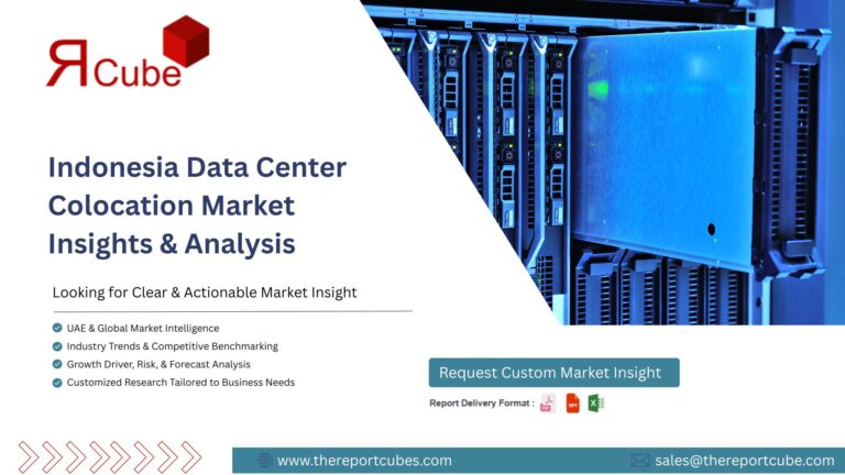 Indonesia Data Center Colocation Market Share and Revenue by Companies