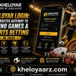 Kheloyar Login Your Trusted Gateway to Casino Games & Sports Betting in 2026