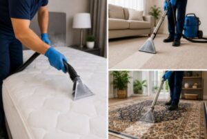 Mattress Cleaning Perth: Why Regular Steam Cleaning and Rug Cleaning Matter
