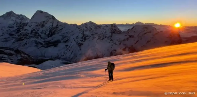 Mera Peak 6