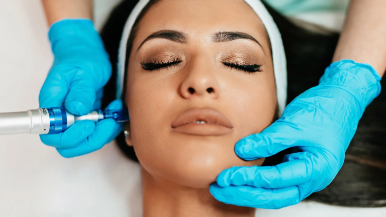 Microneedling Treatment in Fort Lauderdale
