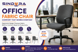 Office Fabric Chair