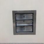 Pressure Relief Dampers