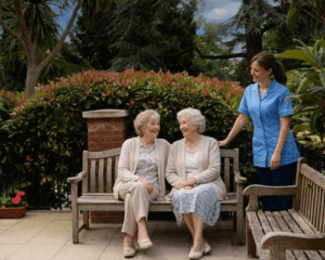 care homes in poole