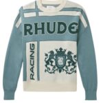 Rhude Jacquard Sweater​