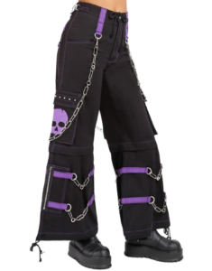 emo pants