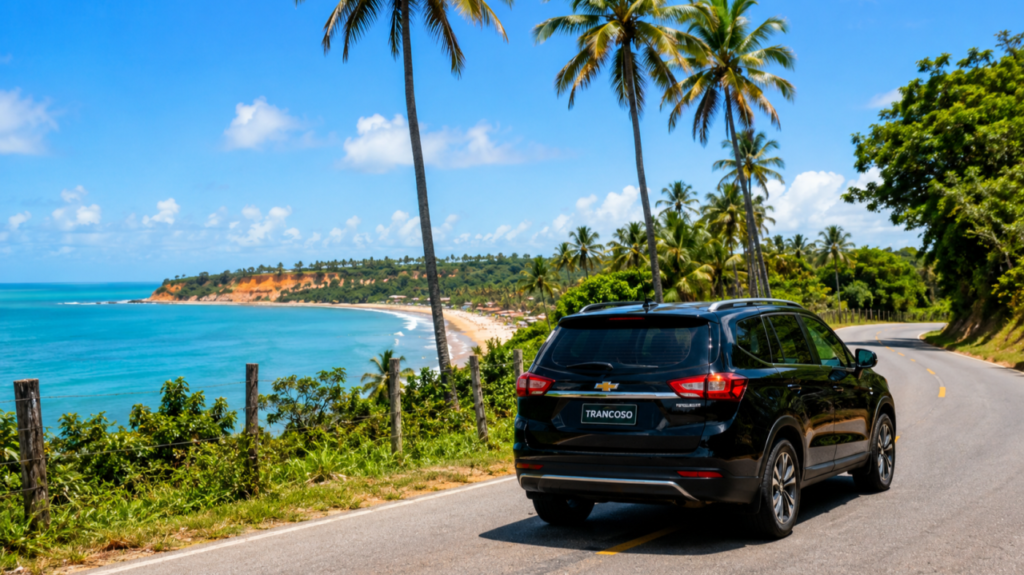 The Easiest Way to Reach Trancoso: A Guide to Comfortable Transfers from Porto Seguro