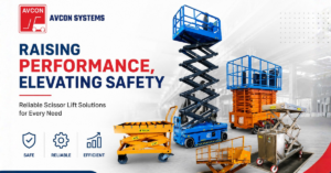 Scissor Lift Manufacturers in India
