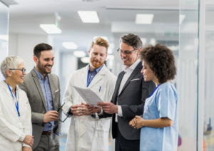 Healthcare Marketing Agnecy In UK
