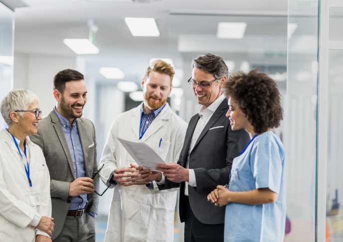 Healthcare Marketing Agnecy In UK