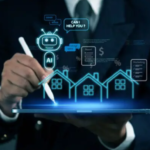 AI voice agent for real estate