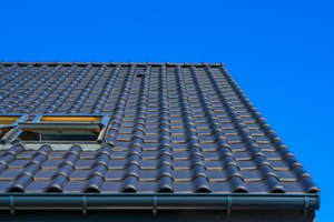 metal building gutters