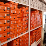 Shoe Store Return Data