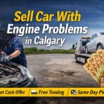 Sell Car With Engine Problems in Calgary