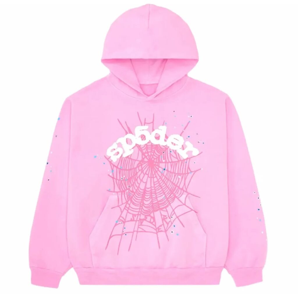 Sp5der Hoodie: Premium Streetwear Style