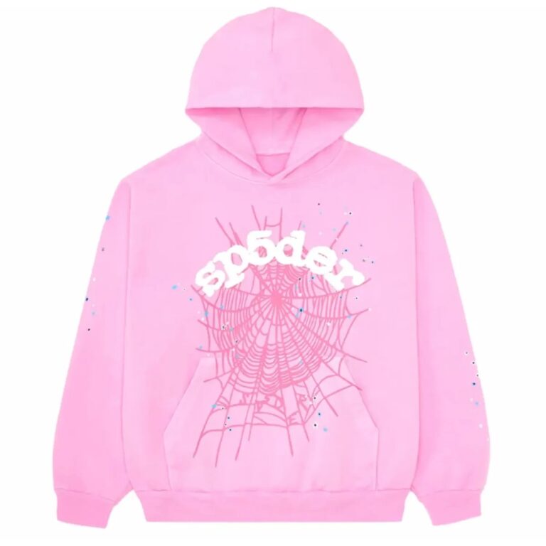 Sp5der Hoodie: Premium Streetwear Style