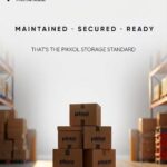 Storage space for rent