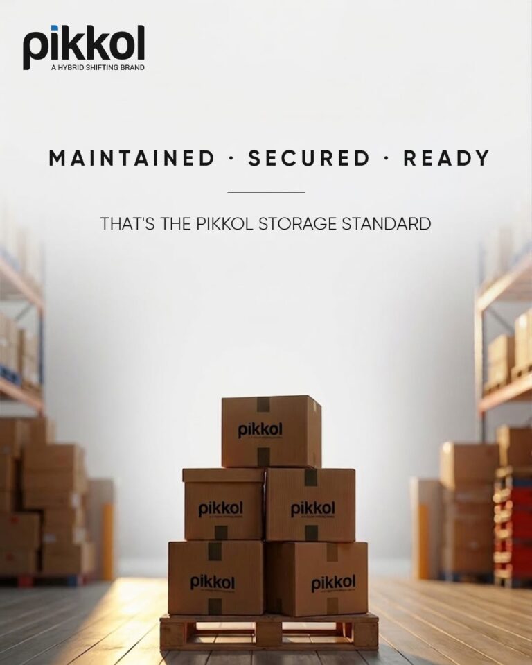 Storage space for rent