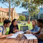 Study in Australia for singapore student