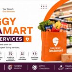 Swiggy instamart listing Services