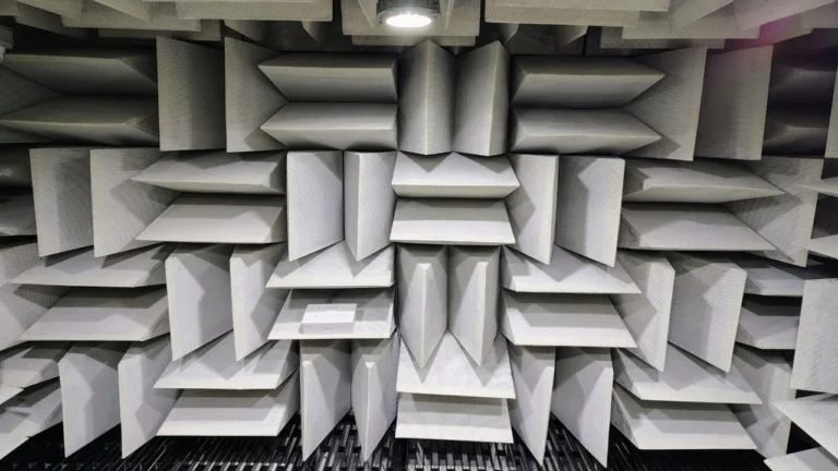 The Art and Science of Anechoic Chamber Design: Creating the Quietest Places on Earth