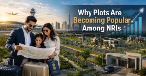 Why Plots Are Becoming Popular Among NRIs