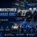 Valve Manufacturer in Ahmedabad GIDC An Industrial Sourcing Guide for Gujarat Buyers