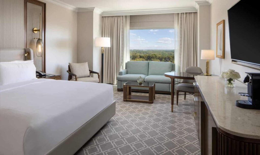 hotel property improvement plan